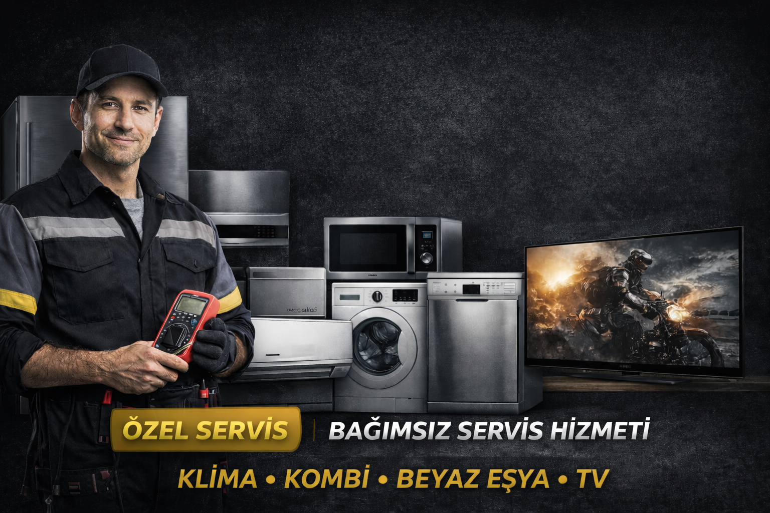 Balçova Termodinamik Servisi